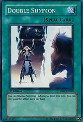 Double Summon