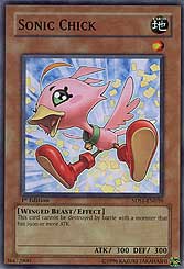 Sonic Chick