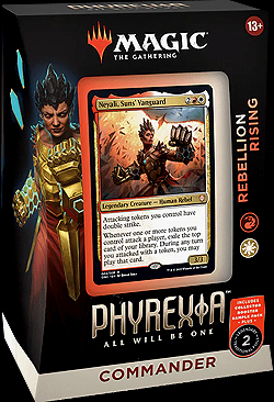 Release: 10. Februar 2023 Phyrexia: All Will Be One Deutsch | Unlimitiert 