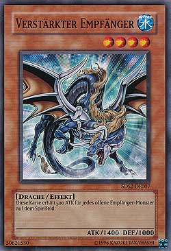 Verstärkter Empfänger