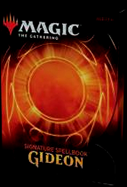 Release: 28. Juni 2019 Signature Spellbook: Gideon Deutsch | Unlimitiert 