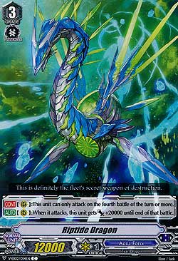 Riptide Dragon