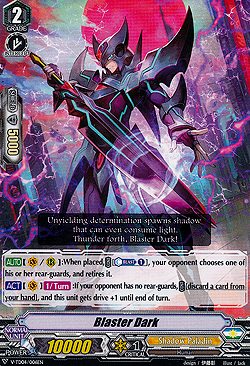 Blaster Dark