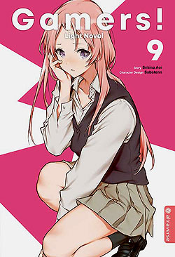 Light Novel Band 9 Gamers! Light Novel Band 9 Deutsch | Unlimitiert 