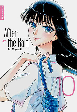 Abschlussband After the Rain Band 10 Deutsch | Unlimitiert 