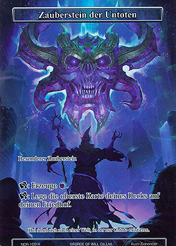 Zauberstein der Untoten