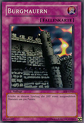 Burgmauern