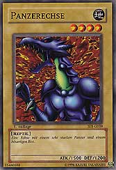 Panzerechse