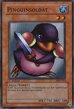 Pinguinsoldat