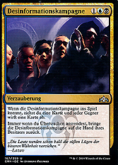 Desinformationskampagne