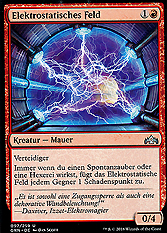 Elektrostatisches Feld