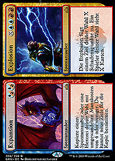 Expansion // Explosion