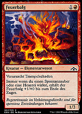 Feuerbalg