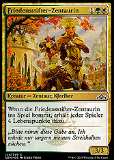 Friedensstifter-Zentaurin