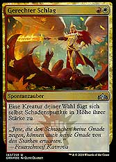 Gerechter Schlag