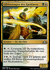 Gildenmagier des Konklaves
