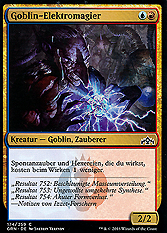 Goblin-Elektromagier