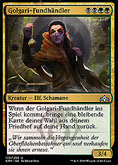 Golgari-Fundhändler