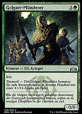 Golgari-Plünderer