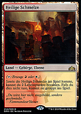 Heilige Schmelze