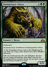 Hemmhaut-Ferox