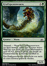 Kraftsporenwurm
