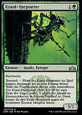 Kraul-Harpunier