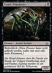 Kraul-Plünderer