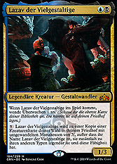 Lazav der Vielgestaltige