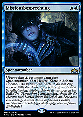 Missionsbesprechung