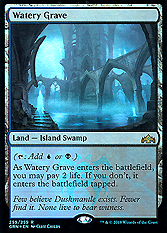 Watery Grave
