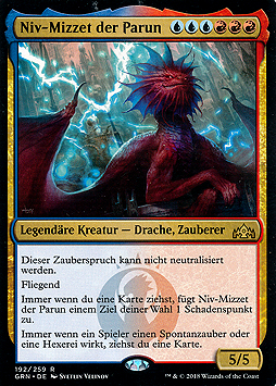 Niv-Mizzet der Parun