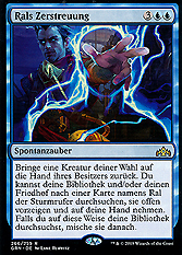 Rals Zerstreuung