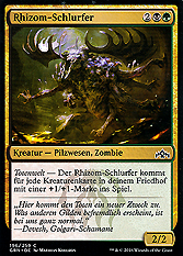 Rhizom-Schlurfer