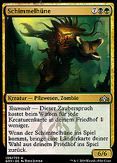 Schimmelhüne