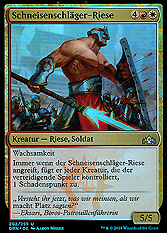 Schneisenschläger-Riese