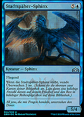 Stadtspäher-Sphinx