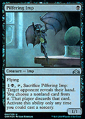 Pilfering Imp