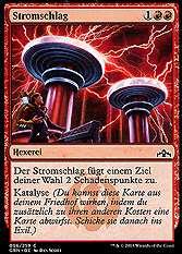 Stromschlag