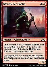 Störrischer Goblin