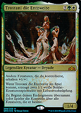 Trostani die Entzweite