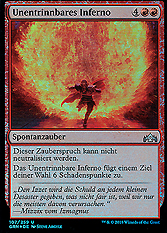 Unentrinnbares Inferno