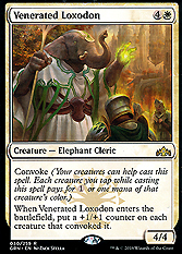 Venerated Loxodon