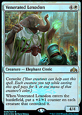 Venerated Loxodon