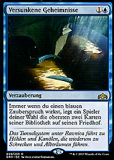 Versunkene Geheimnisse
