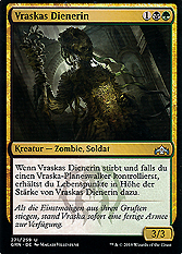 Vraskas Dienerin