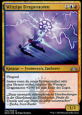 Winzige Dragonauten
