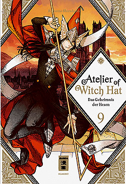 Band 9 Special Atelier of Witch Hat Band 9 Special Deutsch | Unlimitiert
