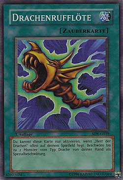 Drachenrufflöte