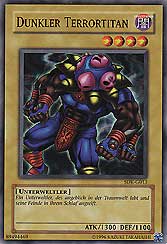 Dunkler Terrortitan